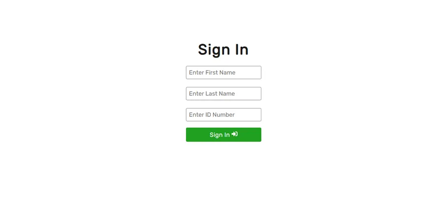 Willtech Check Credit website screenshot